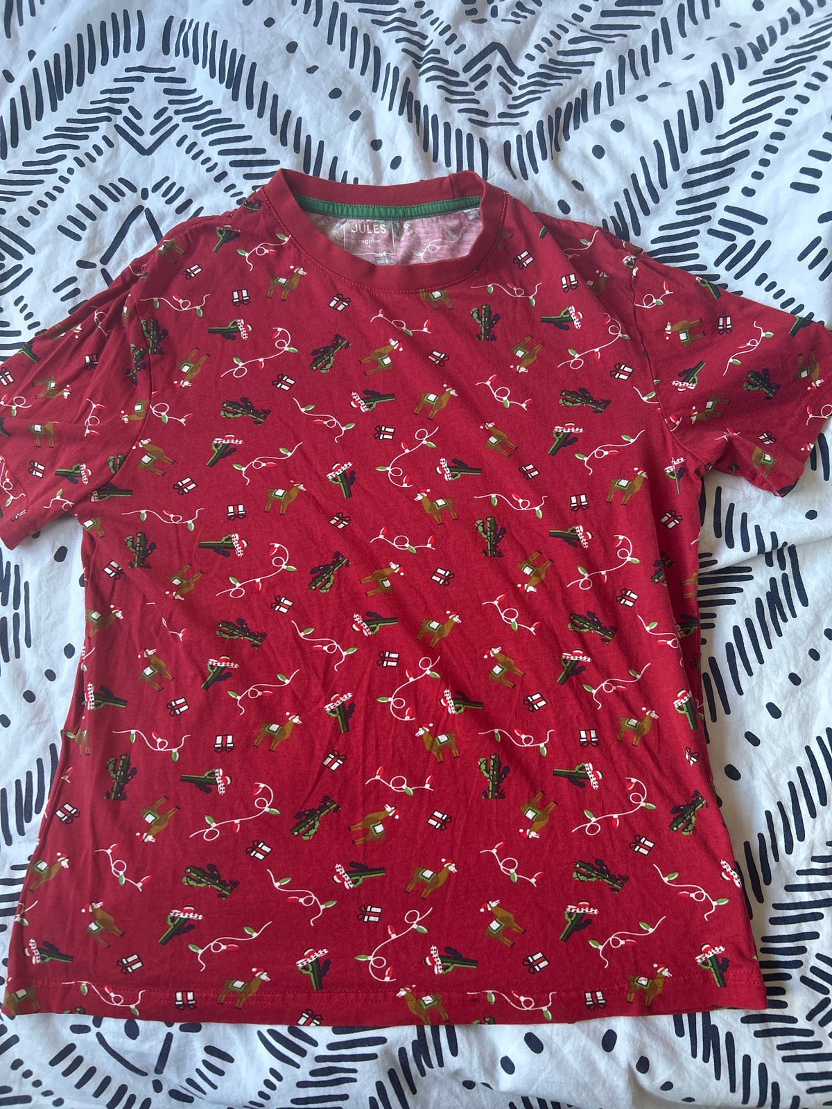 Tee-shirt de NOËL