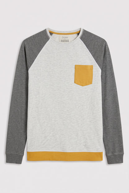 Sweat tricolore
