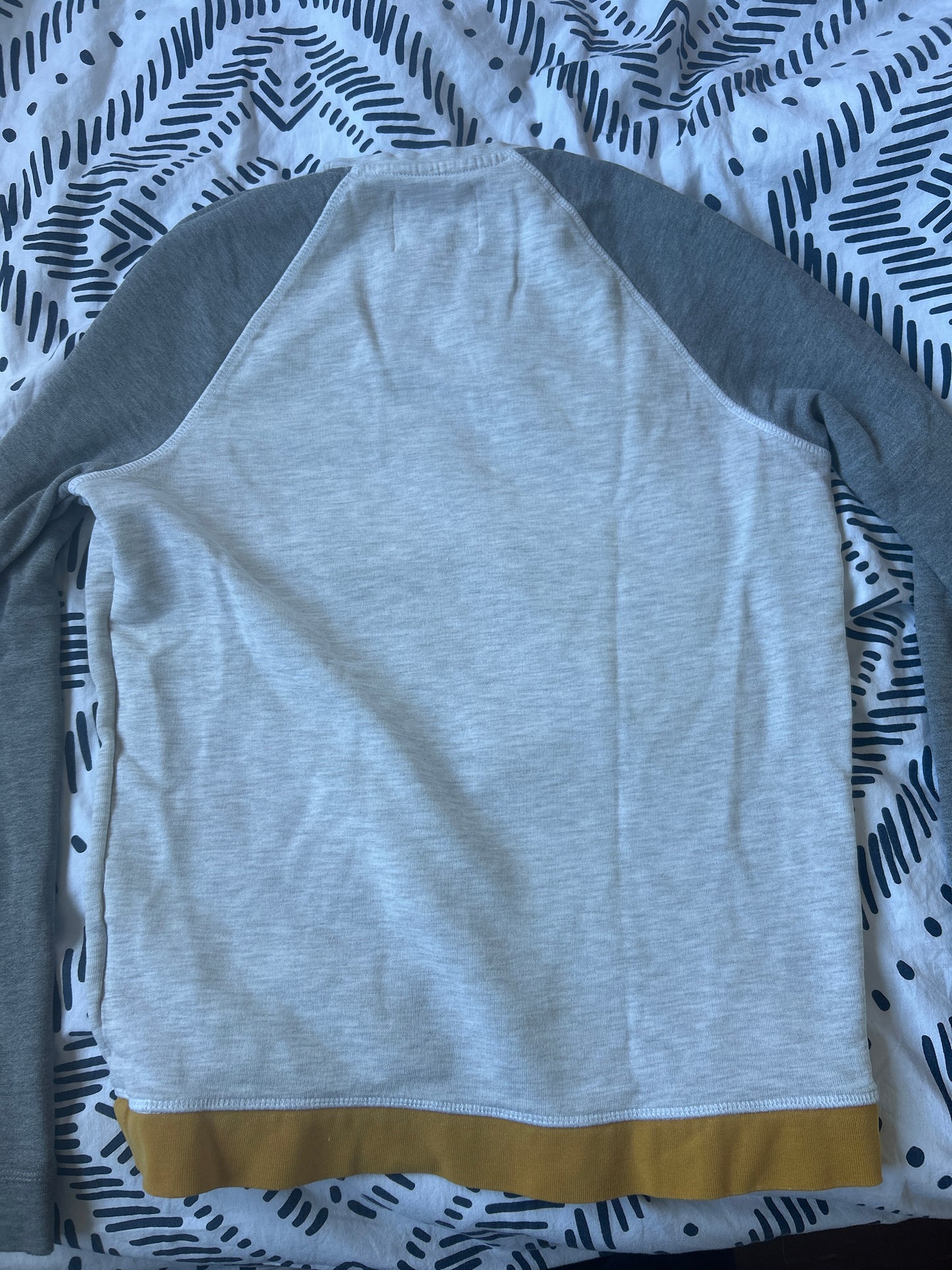 Sweat tricolore
