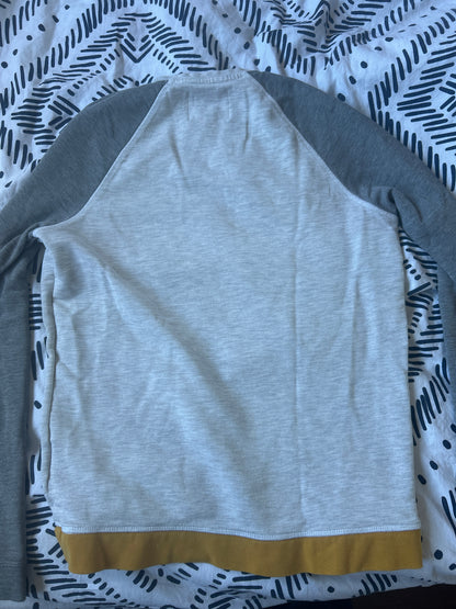 Sweat tricolore