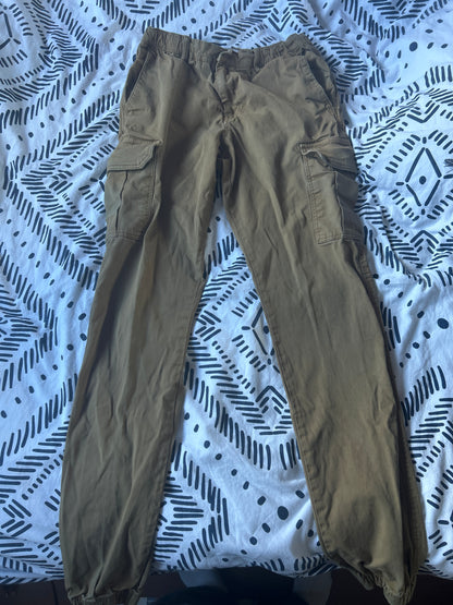 Pantalon cargo