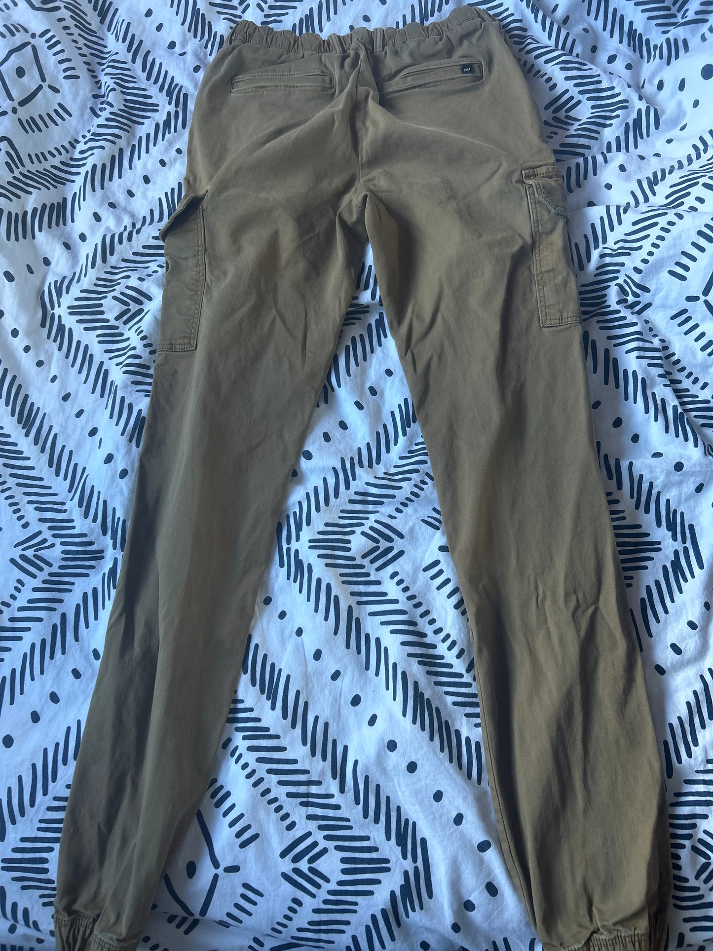 Pantalon cargo