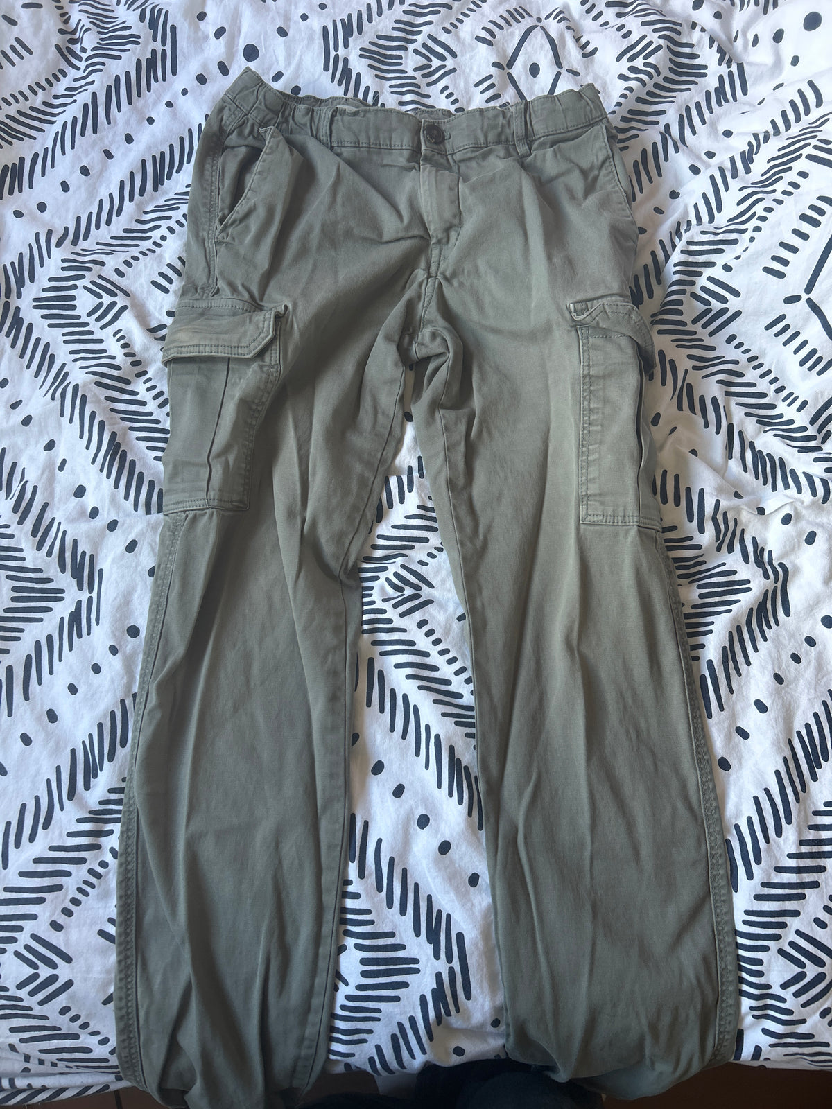 Pantalon cargo