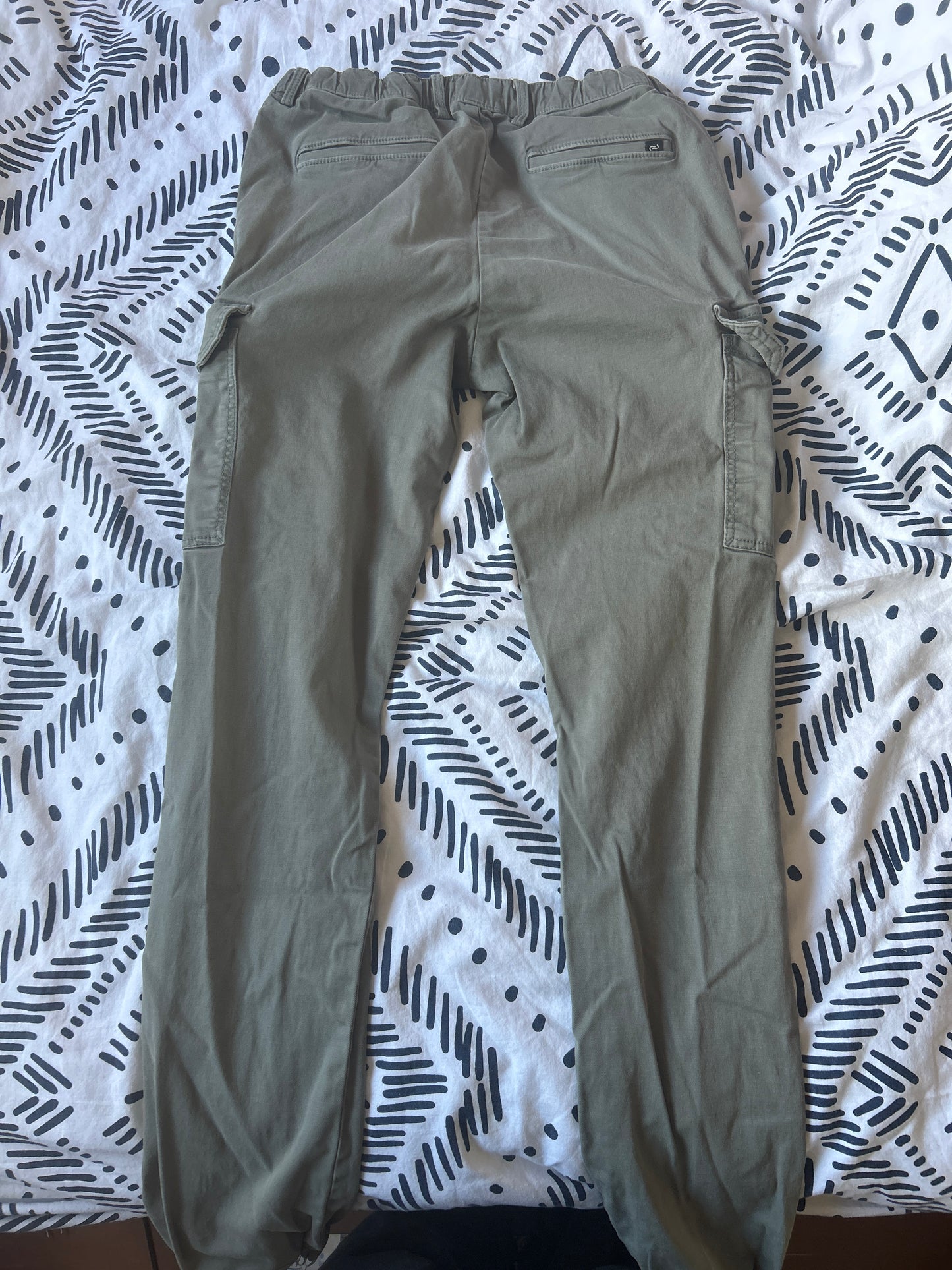 Pantalon cargo