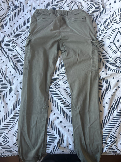 Pantalon cargo