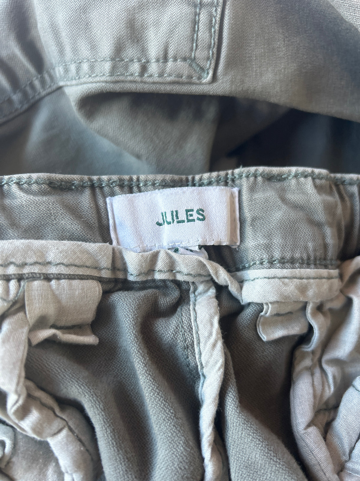 Pantalon cargo