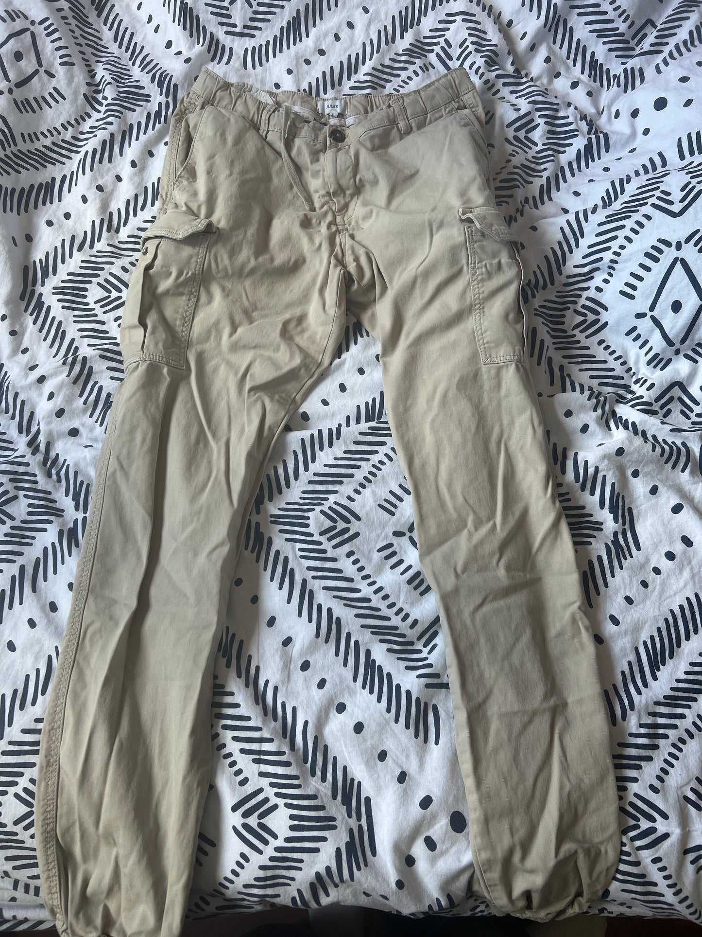 Pantalon cargo