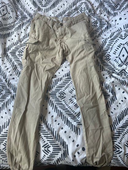 Pantalon cargo