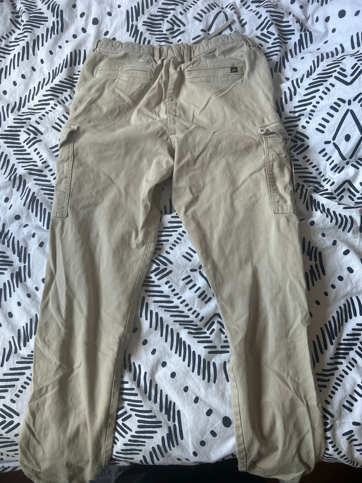 Pantalon cargo