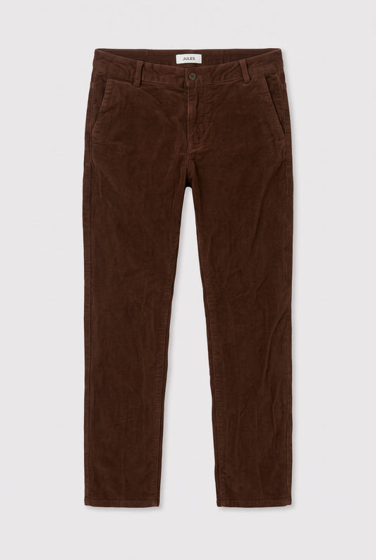Pantalon cuivre