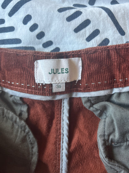 Pantalon cuivre