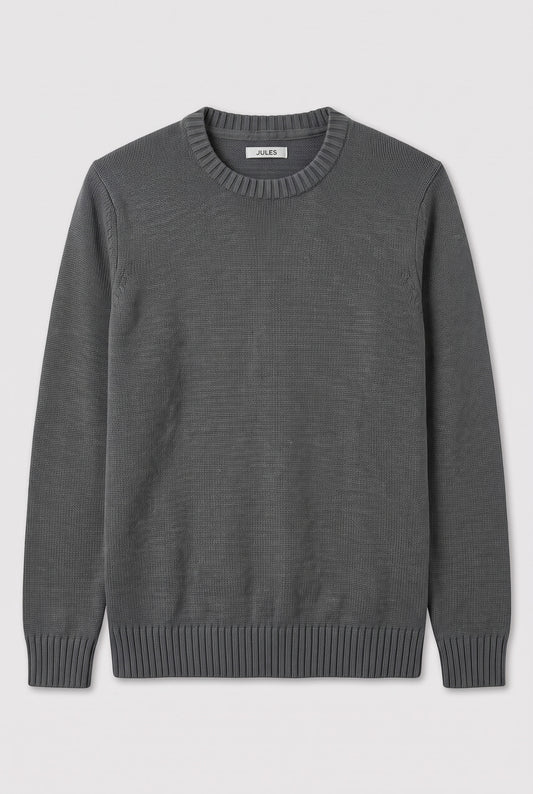 Pull bleu