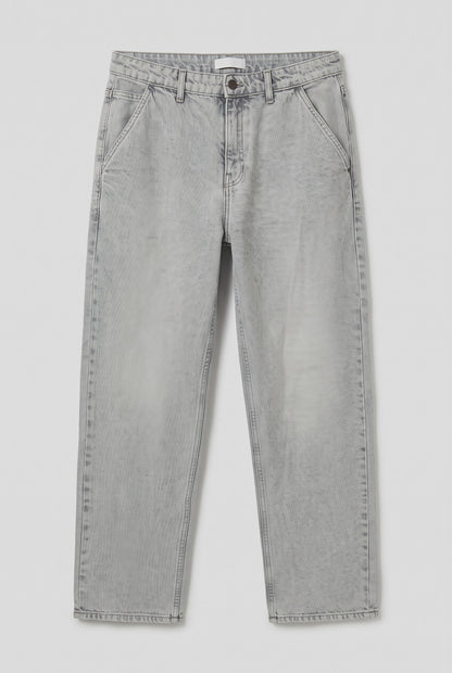 Pantalon baggy Jules , couleur gris taille 40