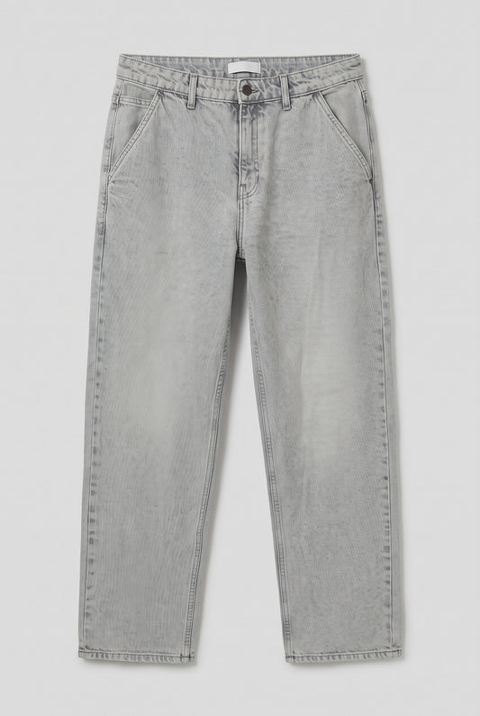 Pantalon baggy Jules , couleur gris taille 40