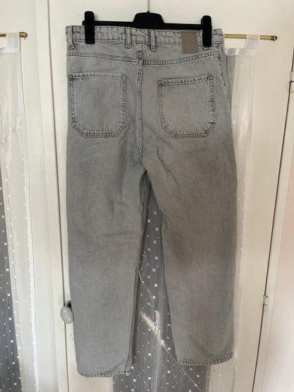 Pantalon baggy Jules , couleur gris taille 40