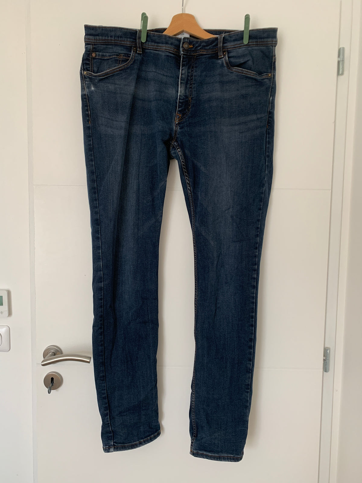 Jean slim #Tom urbanflex 4 longueurs