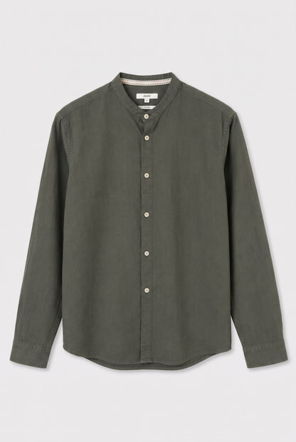 Chemise col Mao