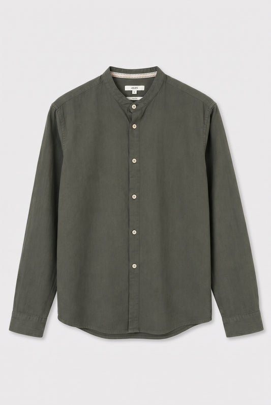 Chemise col Mao