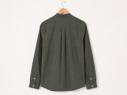 Chemise col Mao