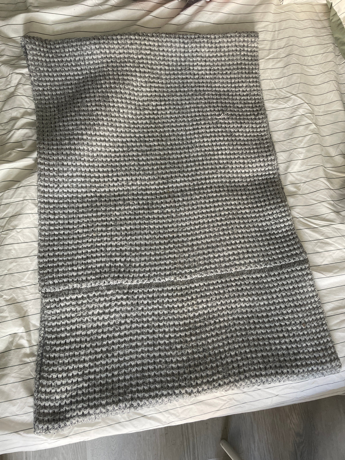Snood Gris
