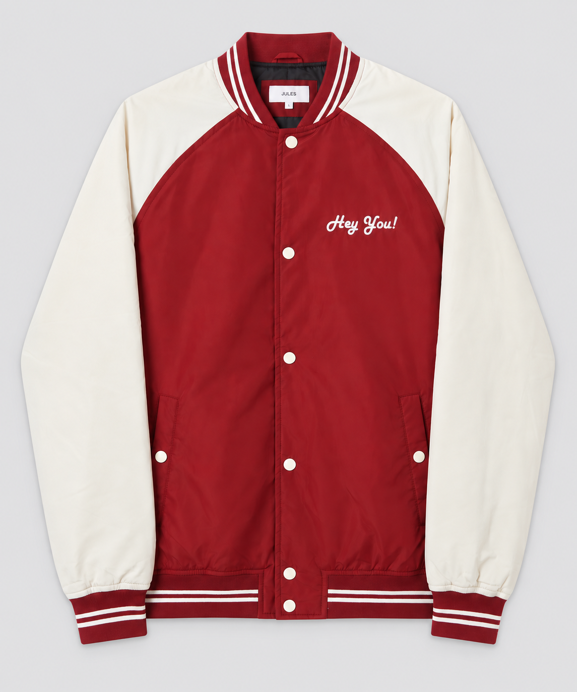 Blouson Teddy