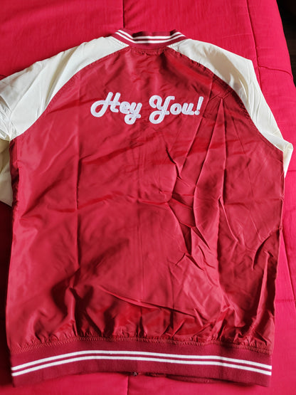 Blouson Teddy