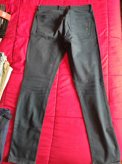Jeans bleu foncé