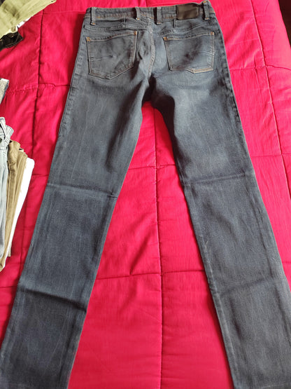 Jeans bleu foncé
