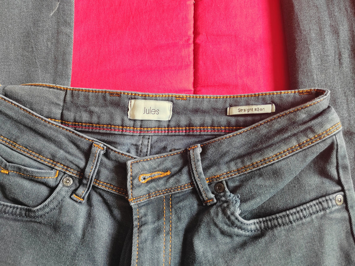 Jeans bleu foncé
