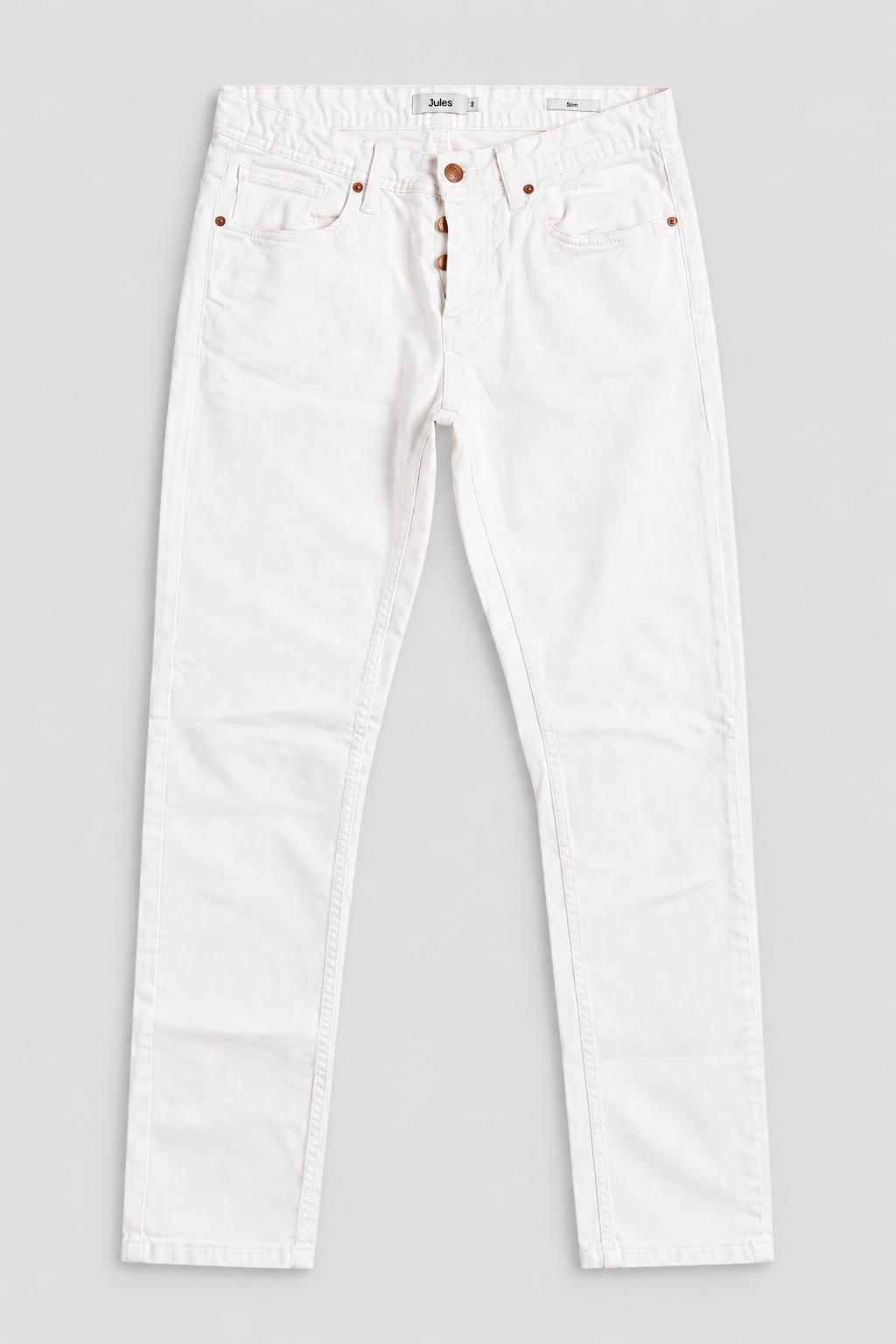 Pantalon Slim 5 poches