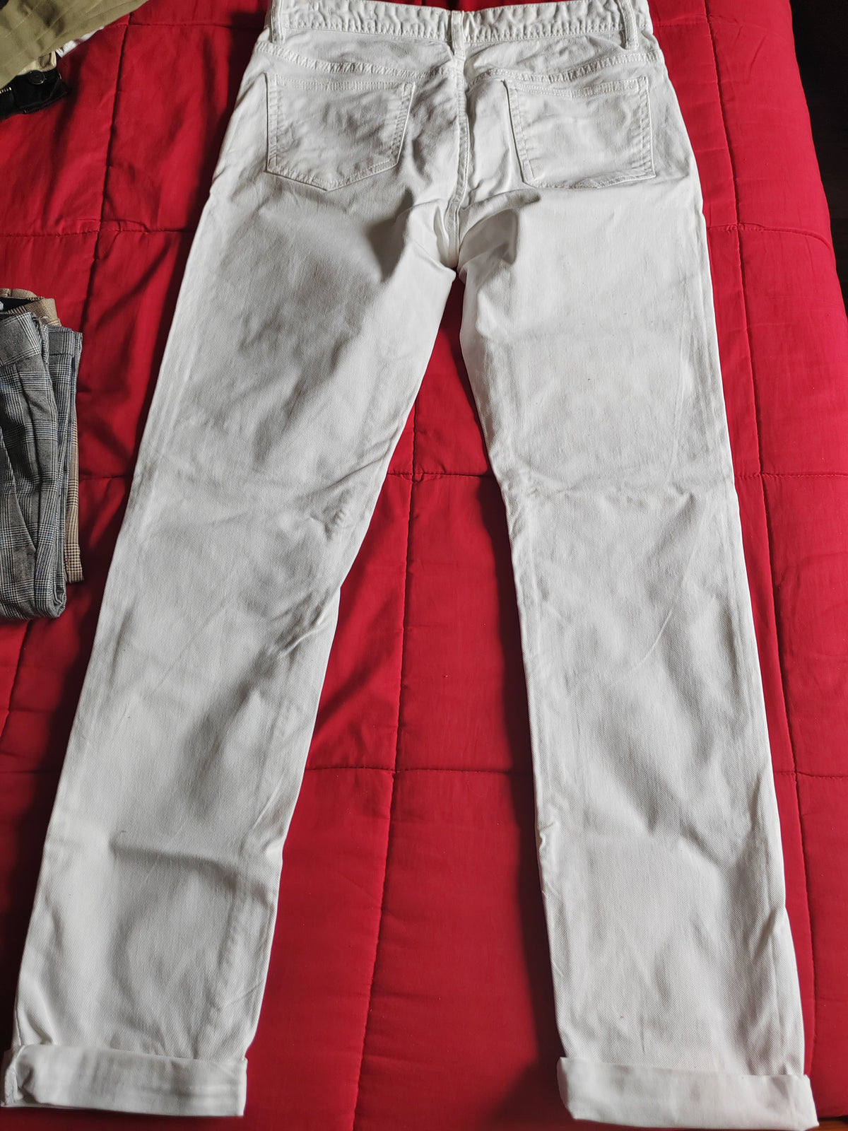 Pantalon Slim 5 poches