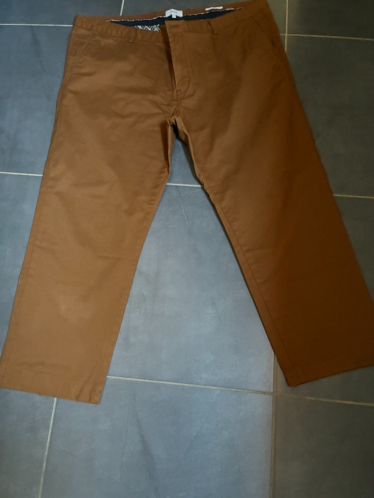 Pantalon chino regular