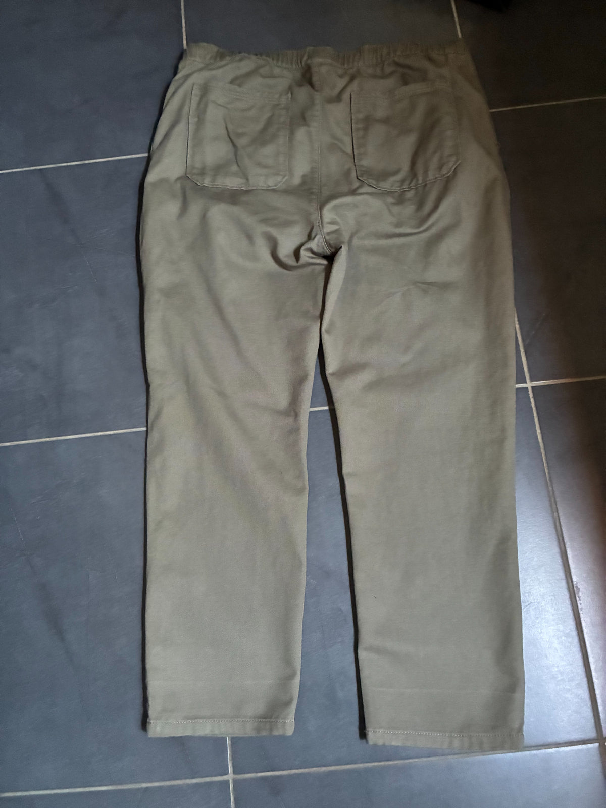 Pantalon jogger