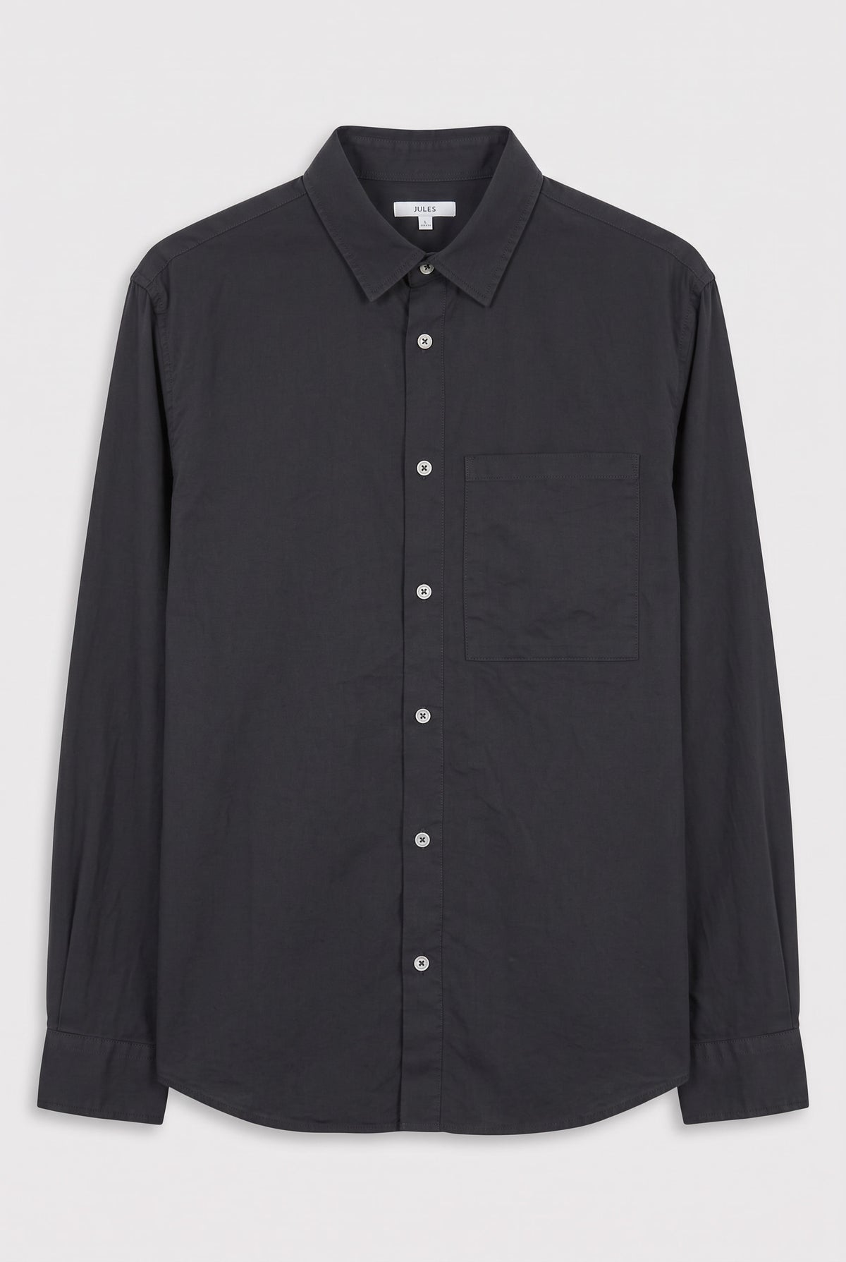 Chemise noire - Taille L