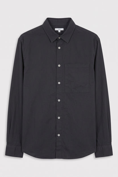 Chemise noire - Taille L