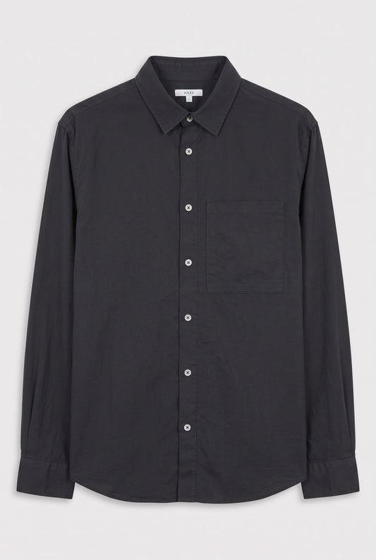 Chemise noire - Taille L