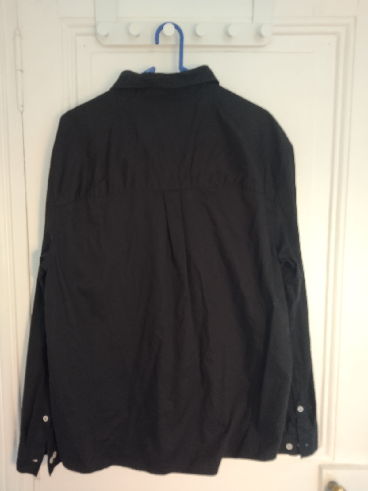 Chemise noire - Taille L