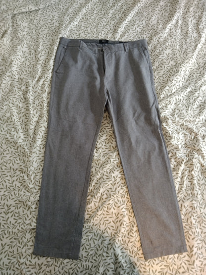 Chino slim twill fantaisie