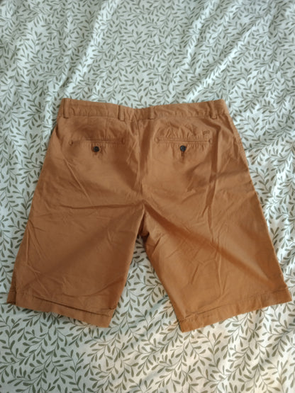 Bermuda chino uni