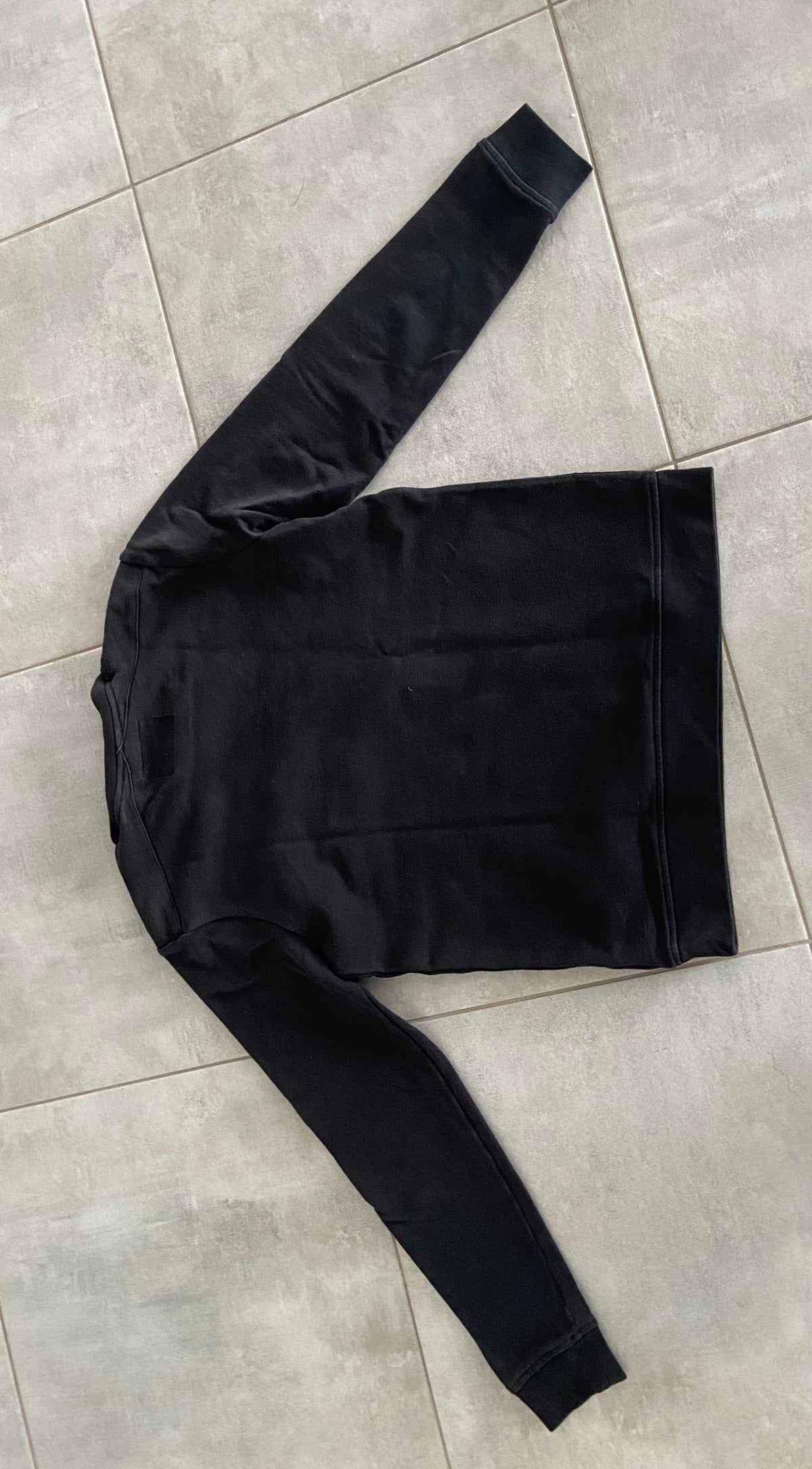 Sweat-shirt noir