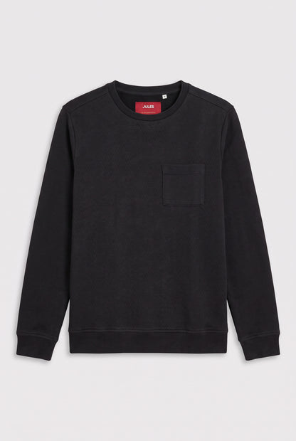 Sweat-shirt noir
