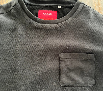 Sweat-shirt noir