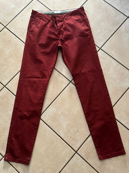 Pantalon chino slim #Sasha