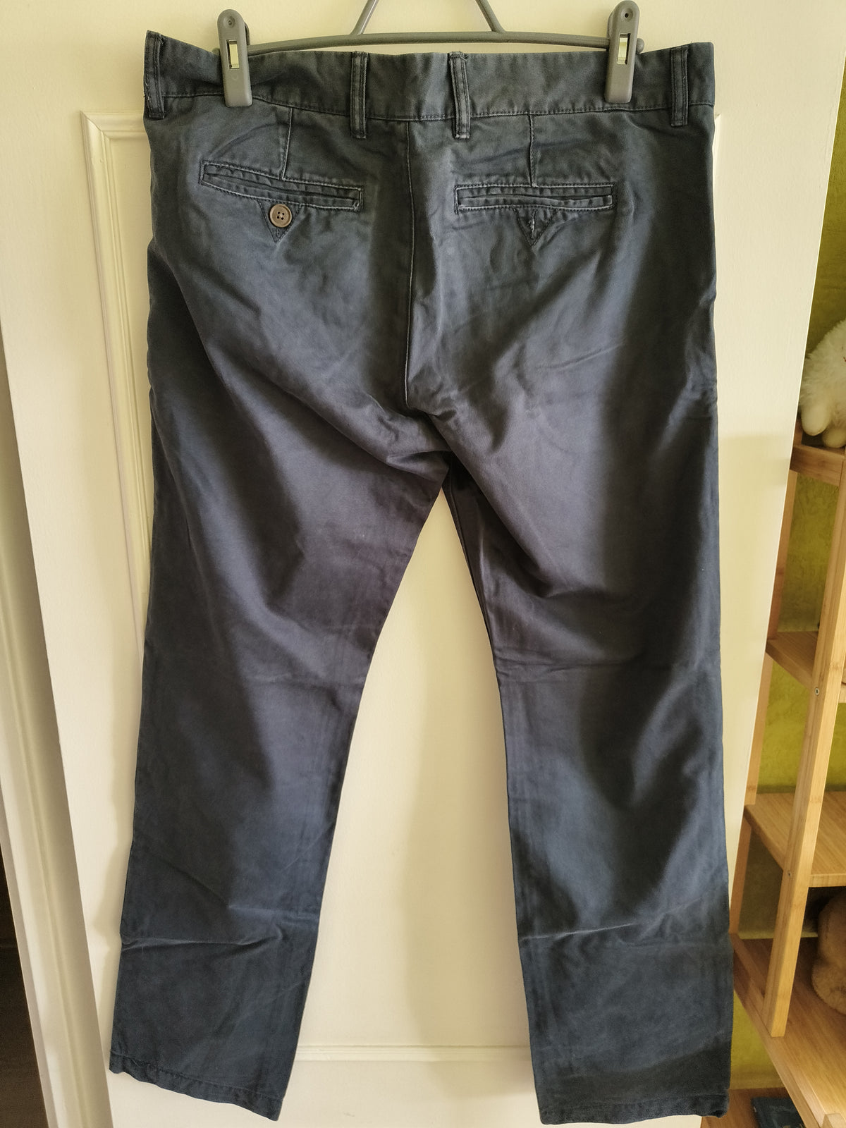 Pantalon bleu Jules