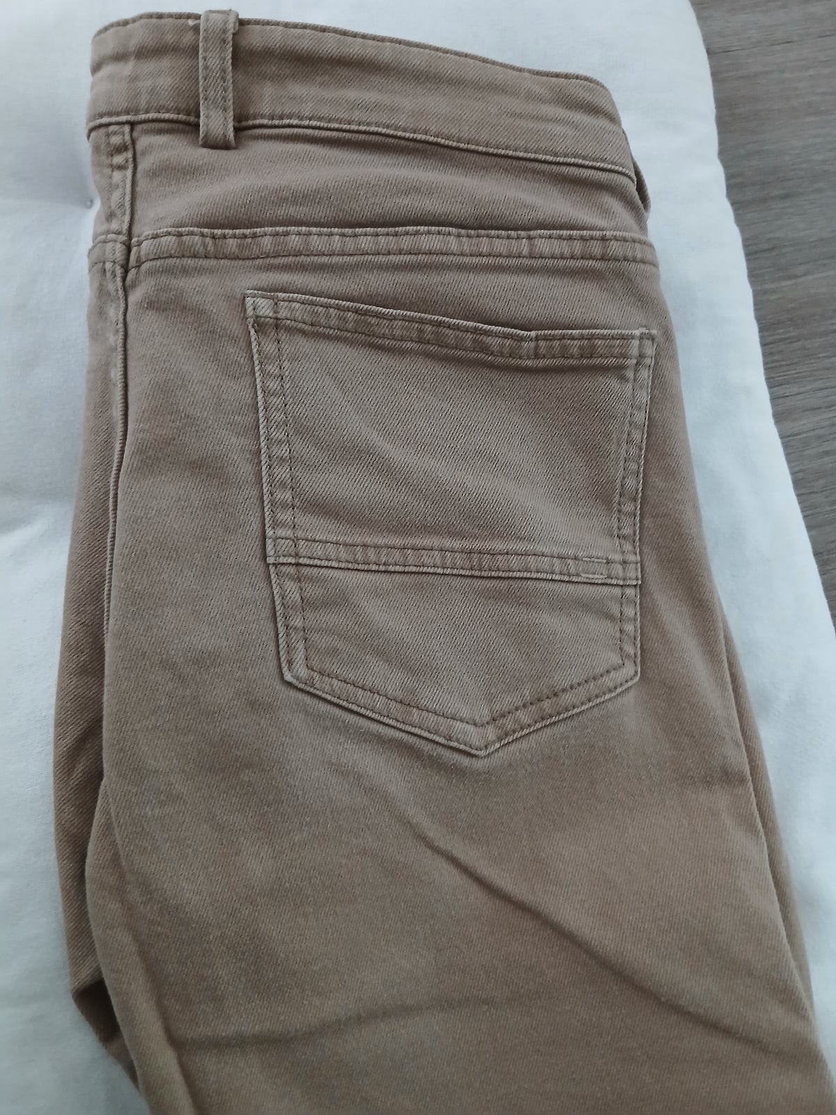 Pantalon 5 poches slim