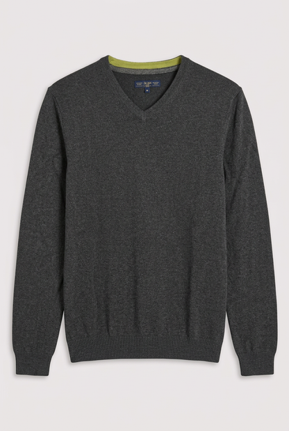 Pull gris