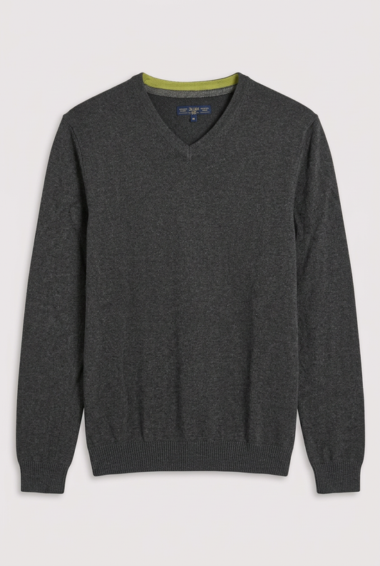 Pull gris