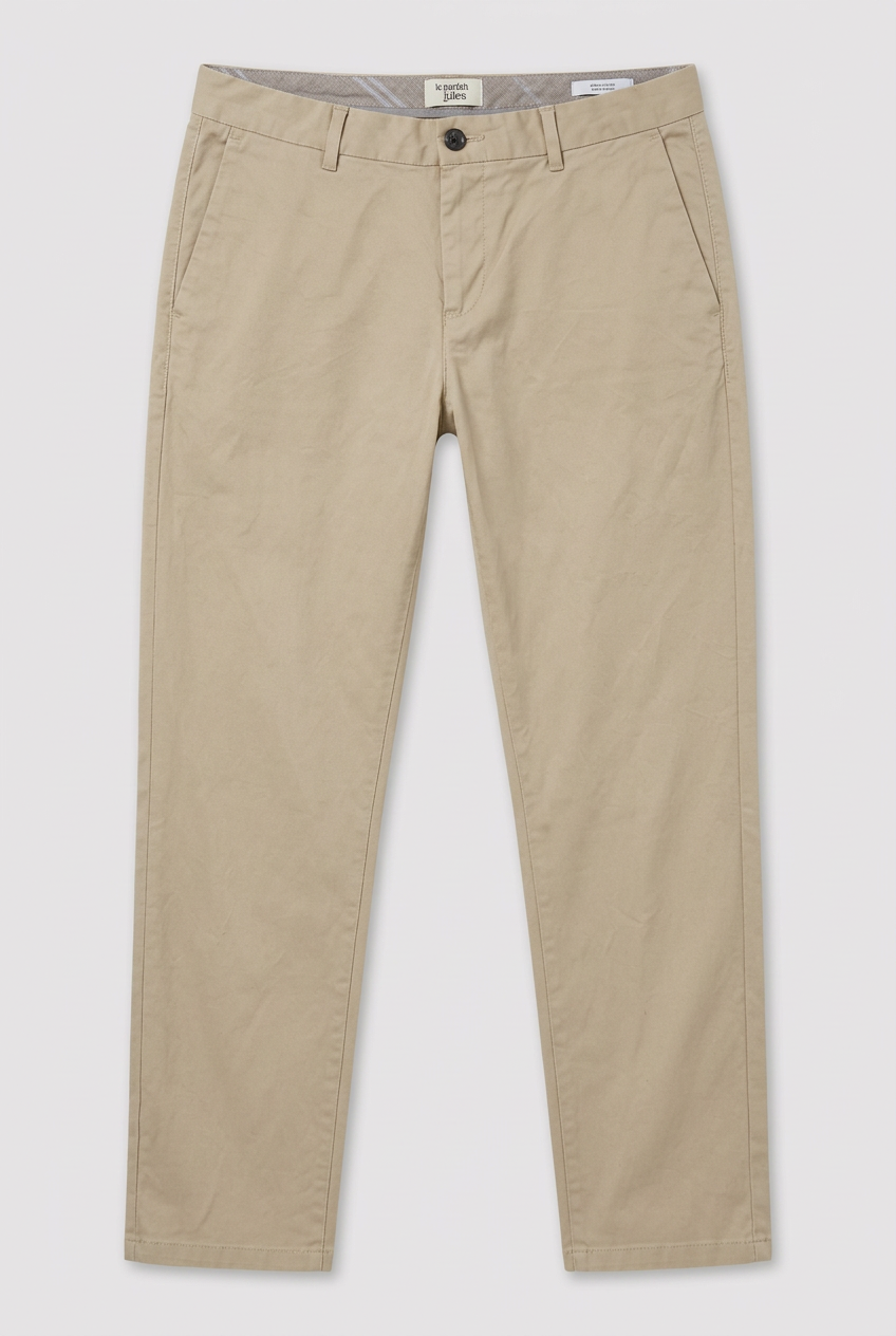 Chino Beige Regular Le Parfait