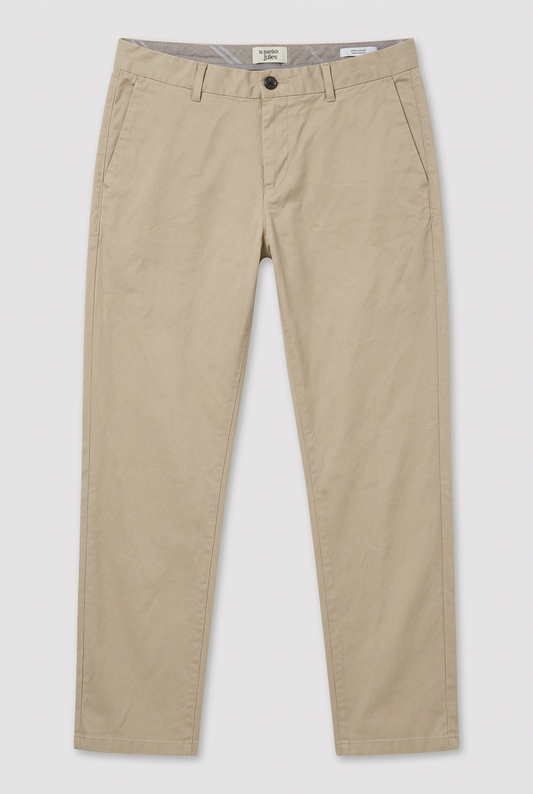 Chino Beige Regular Le Parfait