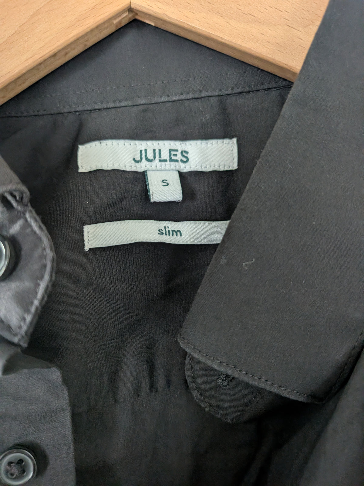 Chemise noire